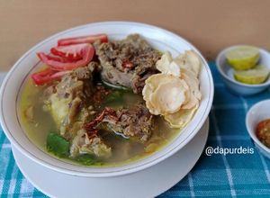 Foto resep Sop Kambing Bening Madura