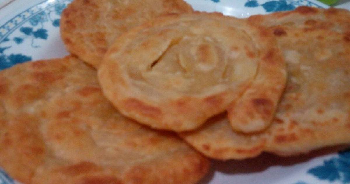 Resep Roti Maryam Roti Canai Gampang Banget Oleh Ragiel Putri Liris