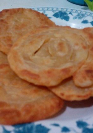 Foto resep Roti Maryam / Roti Canai Gampang banget