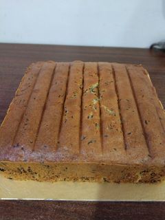 Foto resep Butter cake wangi lembut dan lembab