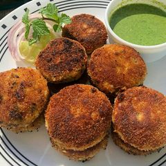 Anda Kabab A picture of Anda Kabab.