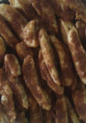 Foto resep Pisang goreng plam sugar