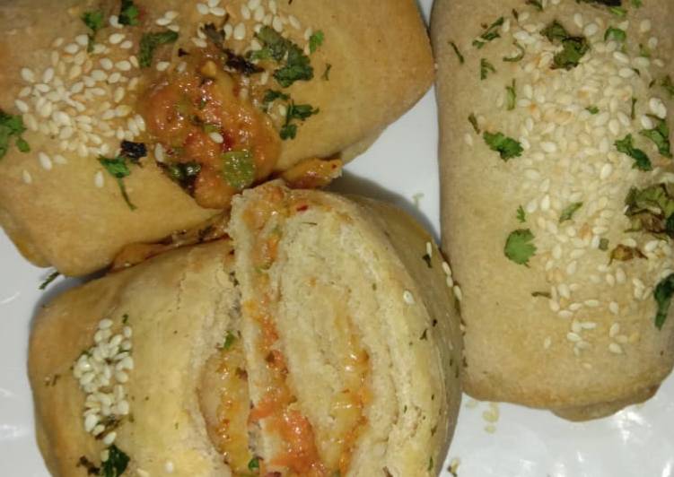 Recipe of Favorite Cheese dinner rolls