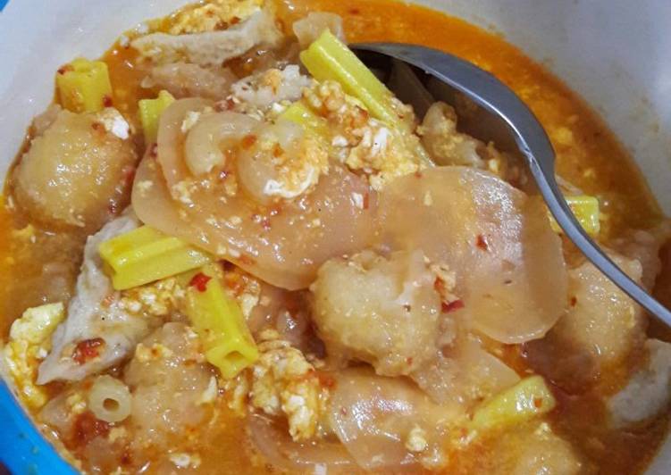 Resep Seblak Bandung Anti Gagal