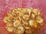 Udang Saos Asam Manis