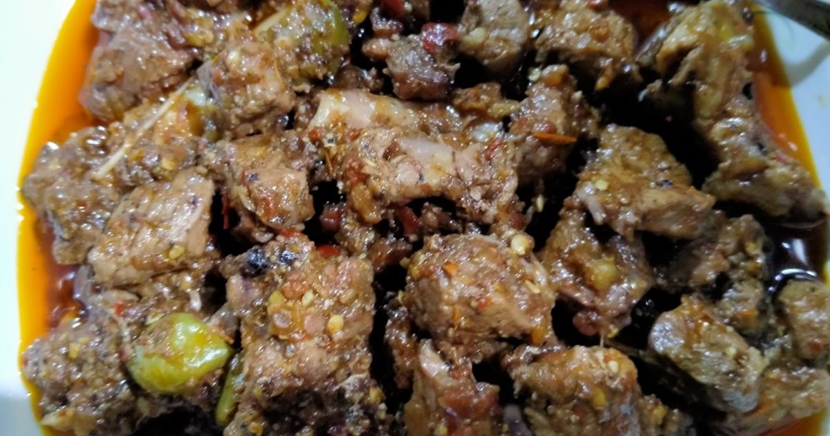 Beef Karahi Recipe by Shabbir Dalal - Cookpad