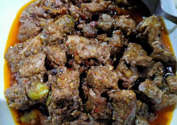 Step-by-Step Guide to Make Super Quick Homemade Beef karahi