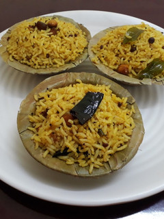 விரத கோவில் புளியோதரை(viratha kovil puliotharai recipe in tamil) செய்முறை முக்கிய புகைப்படம்