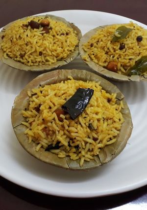 விரத கோவில் புளியோதரை(viratha kovil puliotharai recipe in tamil) செய்முறை முக்கிய புகைப்படம்