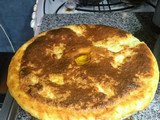 Budín de pan
