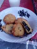 Deep Fried Oreos