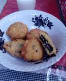 Deep Fried Oreos