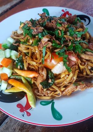 Foto resep Bakmie Goreng Jawa