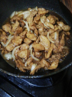 Foto resep Chicken Teriyaki Simple