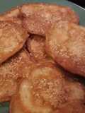 Fritas de Banano