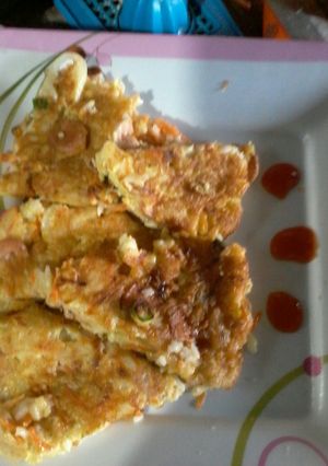 Foto resep Martabak Nasi