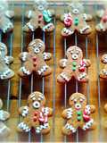 Pan de jengibre vegano (gingerbread)