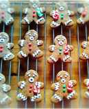 Pan de jengibre vegano (gingerbread)