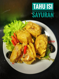 Foto resep Tahu Isi Sayuran