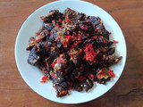 Balado Paru Sapi