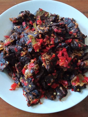 Cara Mudah Membuat Resep Balado Paru Sapi Anti Ribet, Mantap Sekali