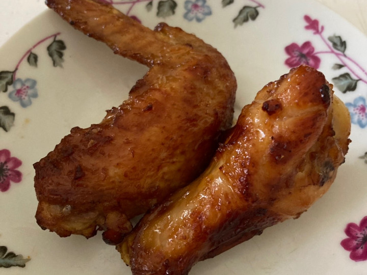 Cara Gampang Menyiapkan Chicken Wings Bumbu Instan yang Sempurna