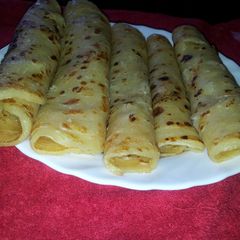 A picture of Pancake's #jikoni weekly challange.