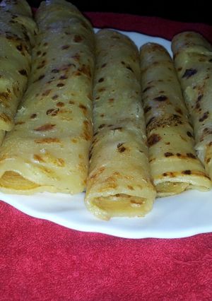 A picture of Pancake's #jikoni weekly challange.
