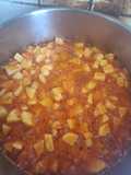 Orange aloo/Zeera walay aloo/ anday