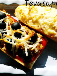 Una foto de Panini 🧀 🍞
