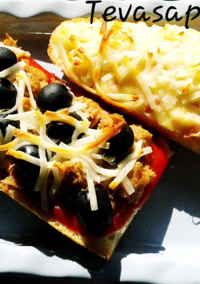 Una foto de Panini 🧀 🍞