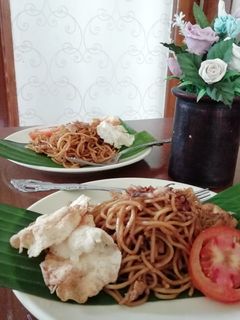 Foto resep Mie goreng jawa