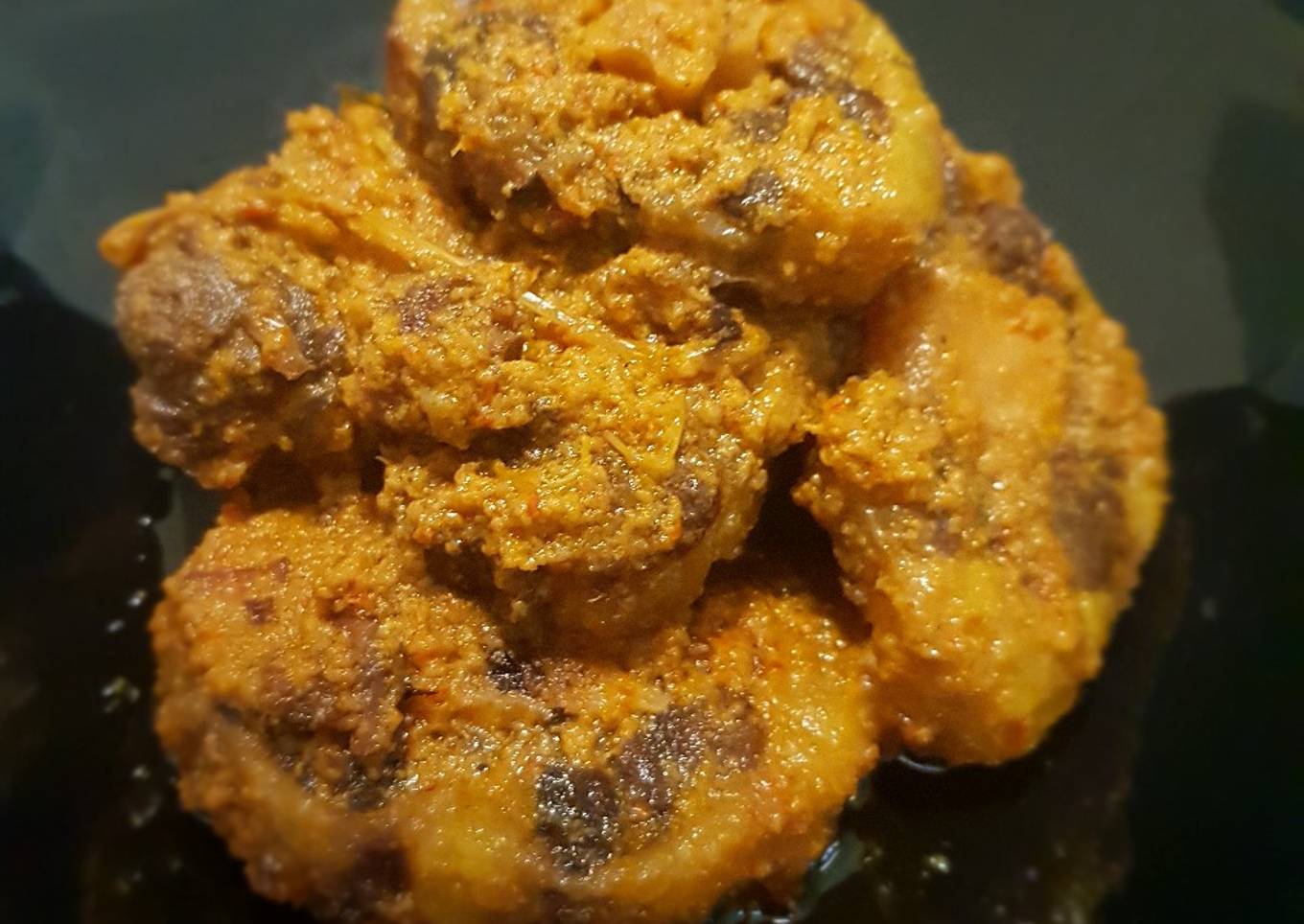 Rendang Buntut