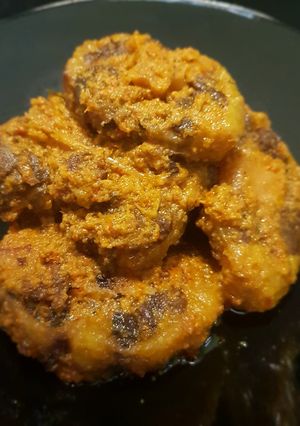 Foto resep Rendang Buntut
