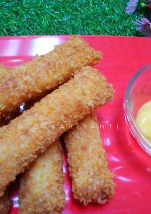 Foto resep Keju goreng