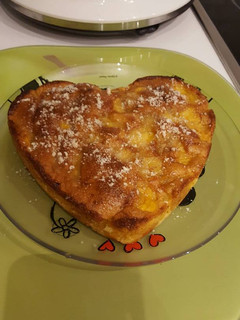 Foto principal de Cake de nísperos