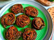 A picture of fennel seeds leaves