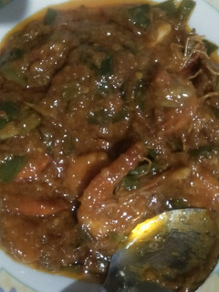 Foto resep Udang asam manis#bikinramadanberkesan
