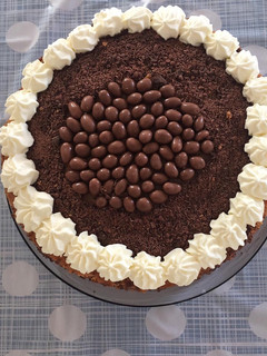 Una foto de Torta de cumpleaños típica argentina