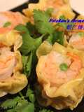 Shrimp Shumai