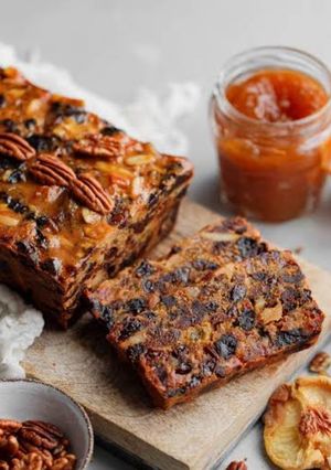 A picture of Easy fruit cake.