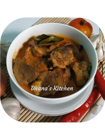 Cara Mudah Membuat Resep Besengek Tahu + Hati Sapi yang Sempurna