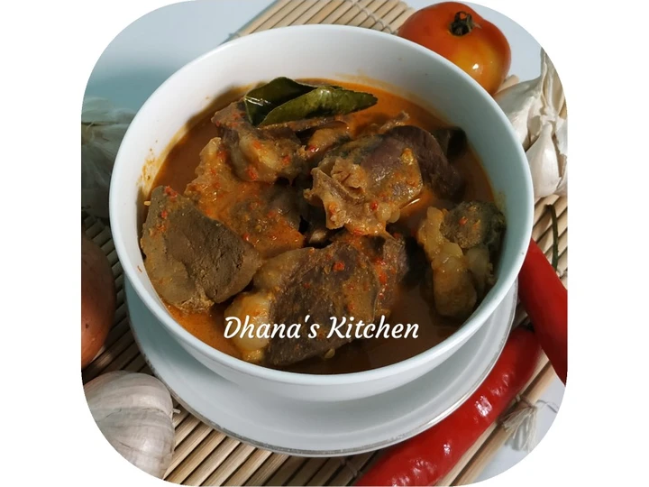 Cara Mudah Membuat Resep Besengek Tahu + Hati Sapi yang Sempurna