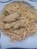 Alitas de pollo para niños