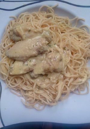 Una foto de Alitas de pollo para niños