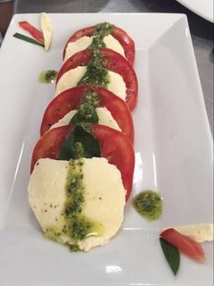 Una foto de Salsa pistou