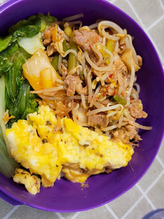 《簡單便當菜》韓式泡菜豬 的食譜成品照片