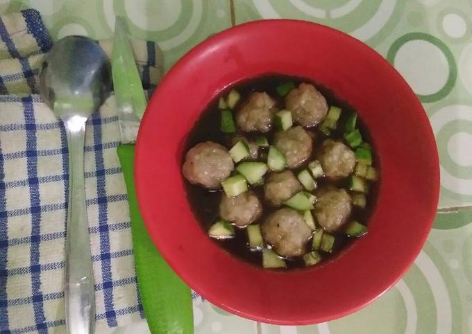 Resep Cuko pempek, Lezat Sekali