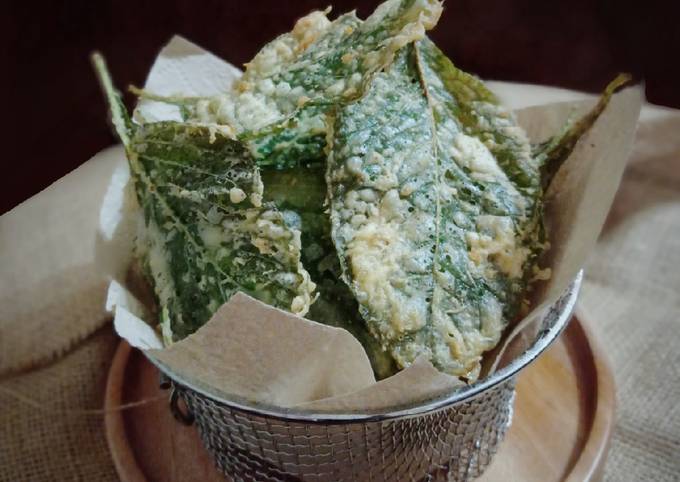 Resep Kripik Bayam Crispy Oleh Lina Cookpad