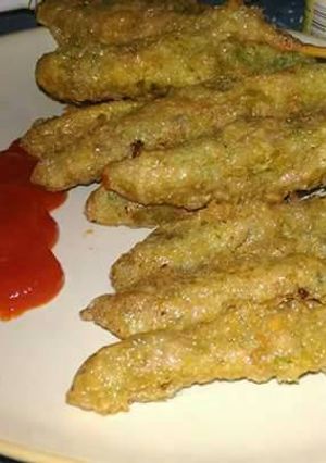 Foto resep Sampol ayam, super praktis